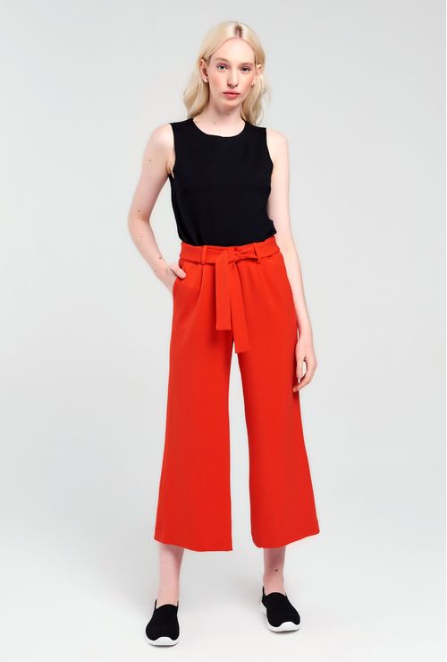 Calça Pantacourt Belluno Pitanga