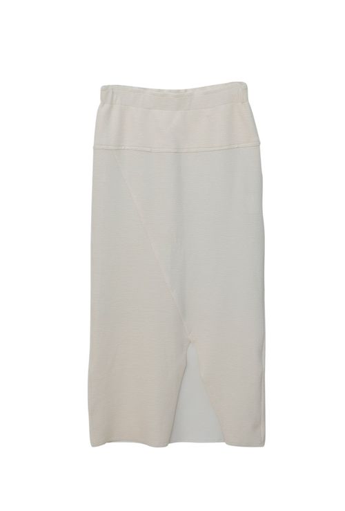 Saia Midi Pienza Off White