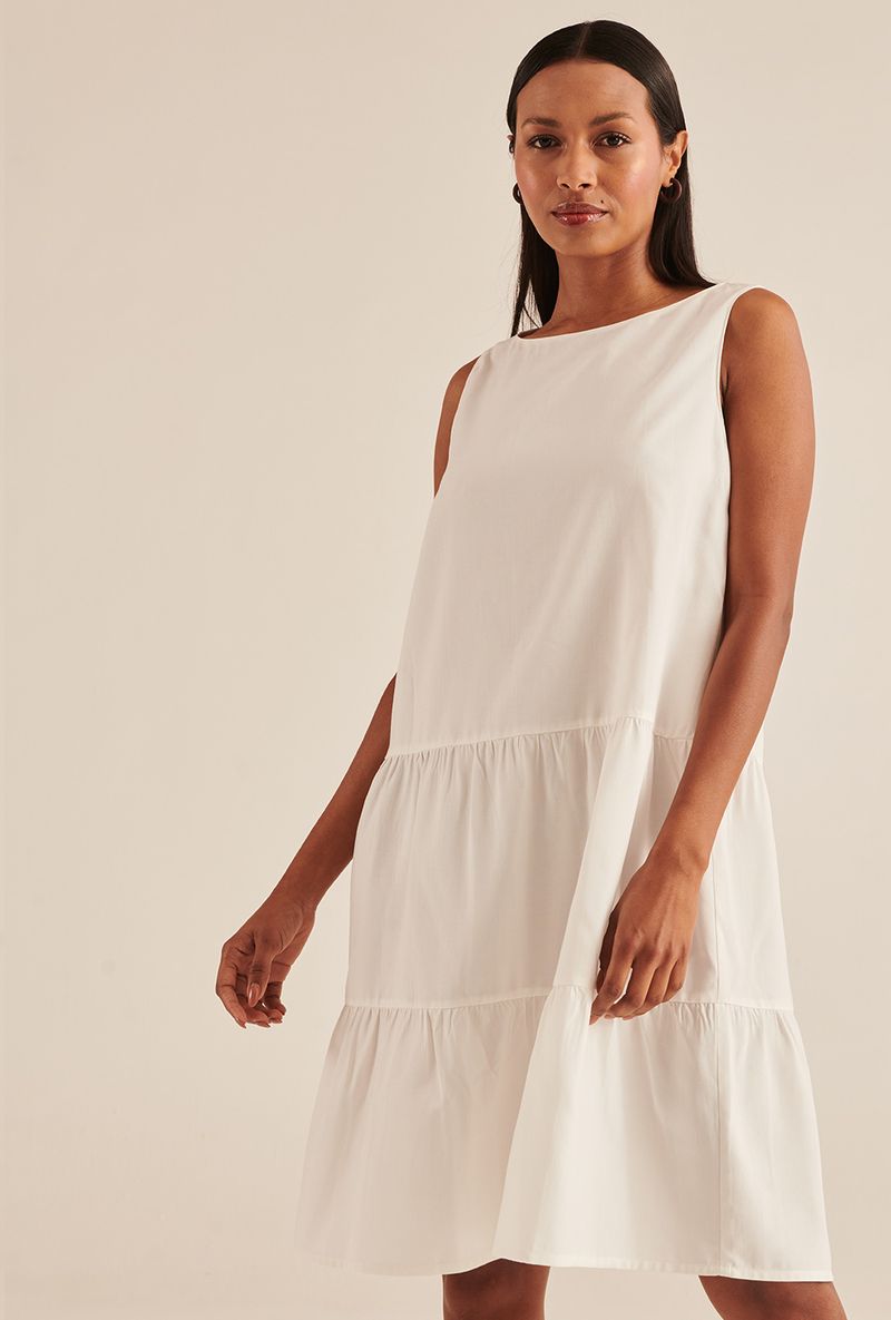 Vestido-Corinto-em-Viscose-Certificada-Off-White-look