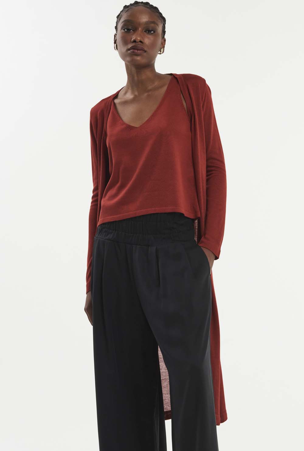 arcona cardigan main image 1