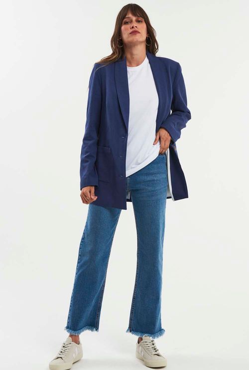 Calça Saltes Denim Stone Washed Medium