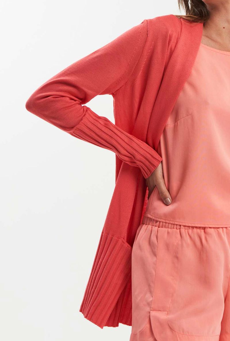 Cardigan_Curto_Coral_2