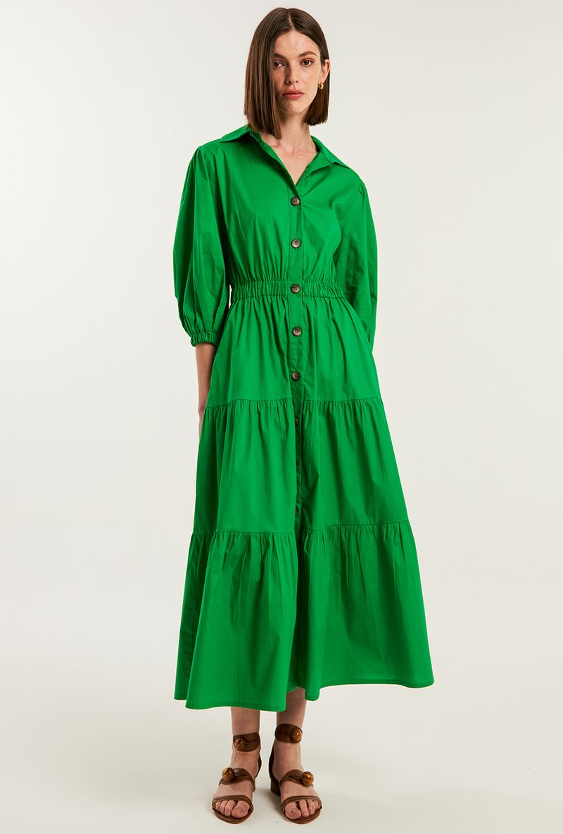 Vestido-Lauria-verde-frente