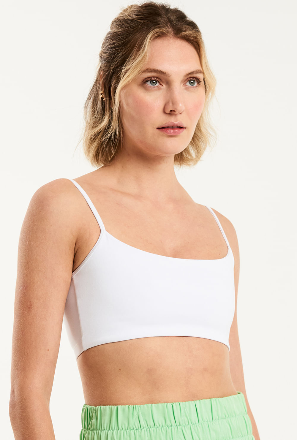 Top Munich - Flexfit Tecido Firme e Sustentação - MyBasic - MyBasic