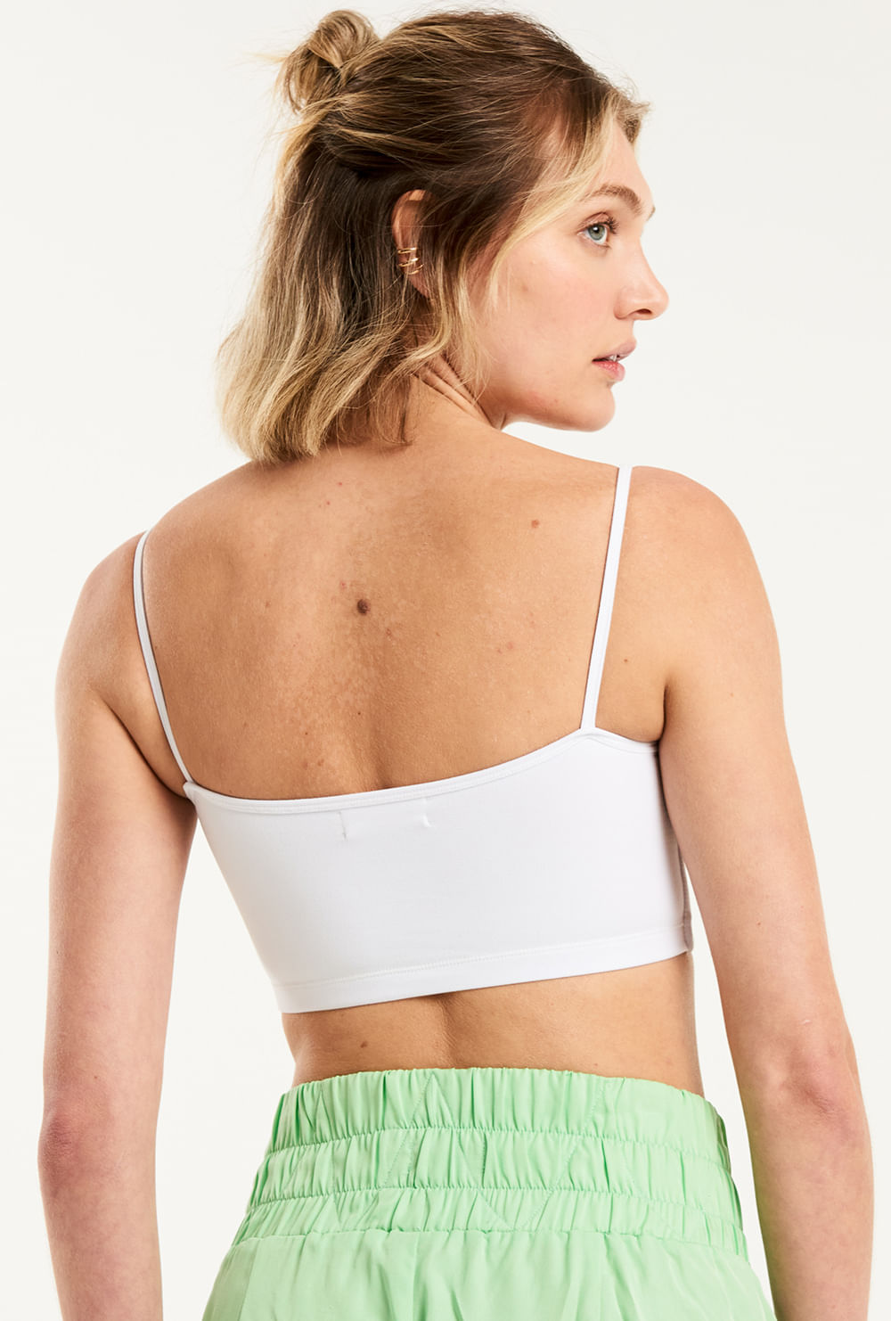 Top Munich - Flexfit Tecido Firme e Sustentação - MyBasic - MyBasic
