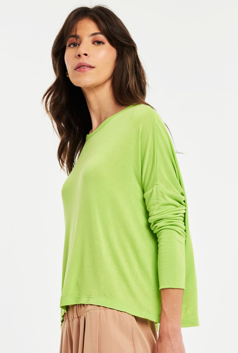 blusa-organi-verde-limao-lateral