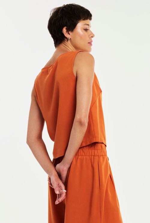 Regata Stiniva Lyocell Laranja