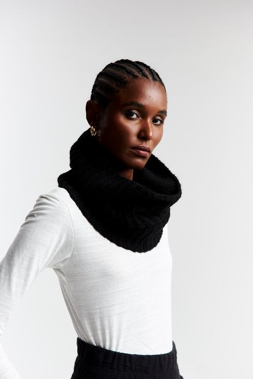 Gola Wingaroo Tricot Cor Preto