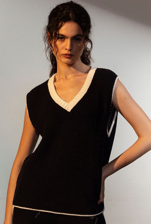 Regata Alut Tricot  Marinho