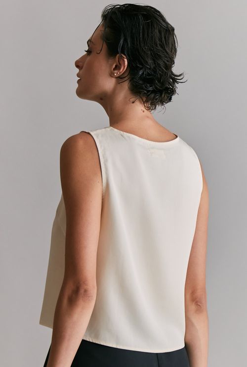 Regata Stiniva Em Lyocell Vanila