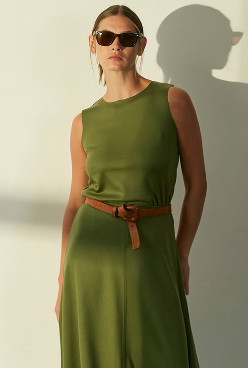 Regata Catania Lyocell Alcaparra