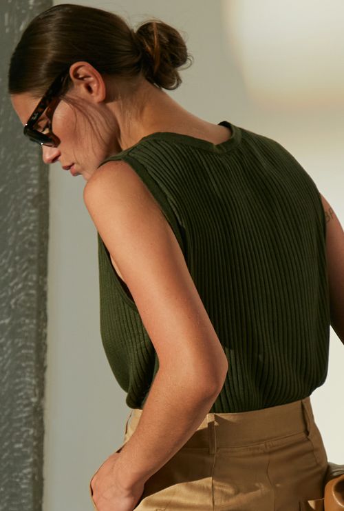 Regata Bulgaria Verde Musgo