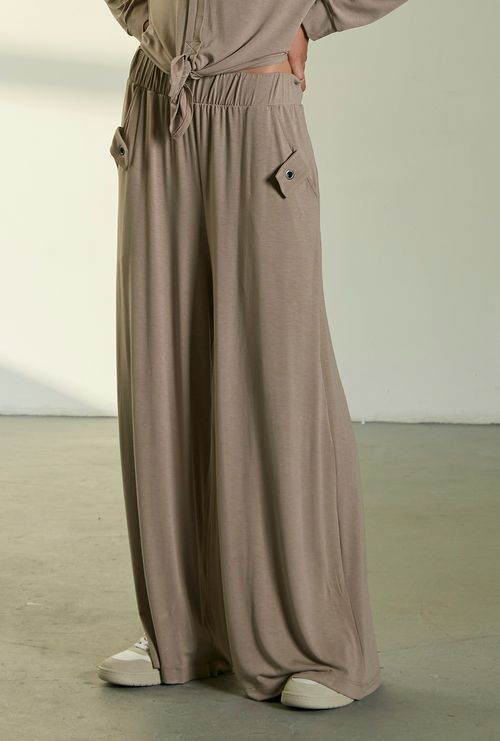 Calça Buton Fendi