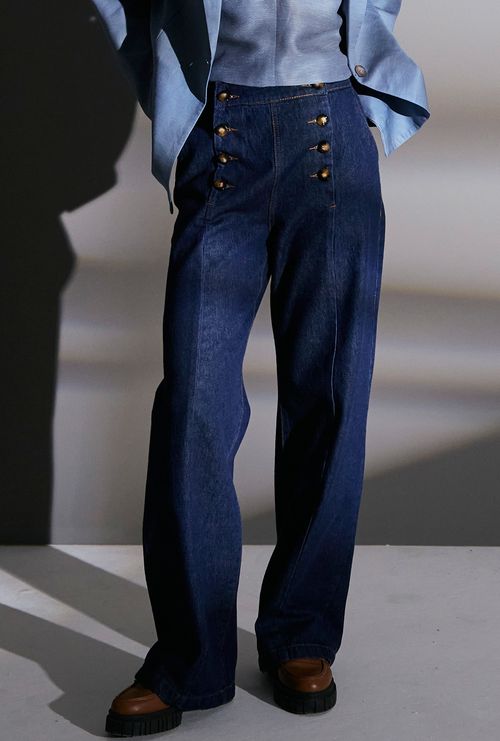 Calca Buckinghan Jeans Retro