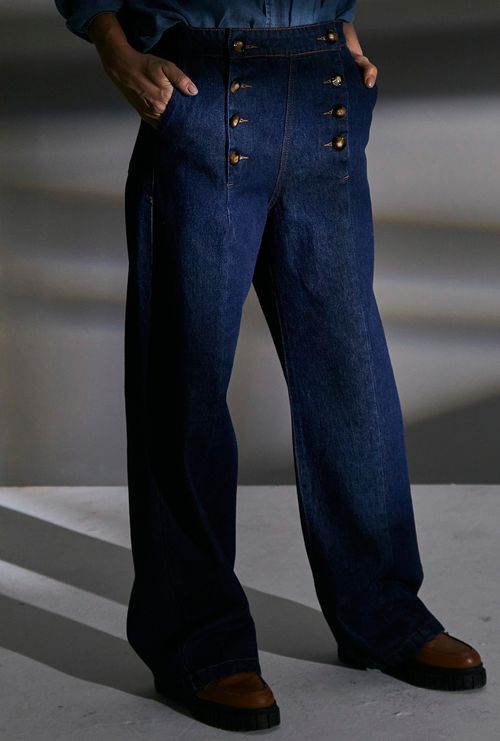 Calça Buckinghan Jeans Retro