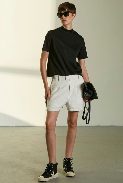 Shorts Barem Off White