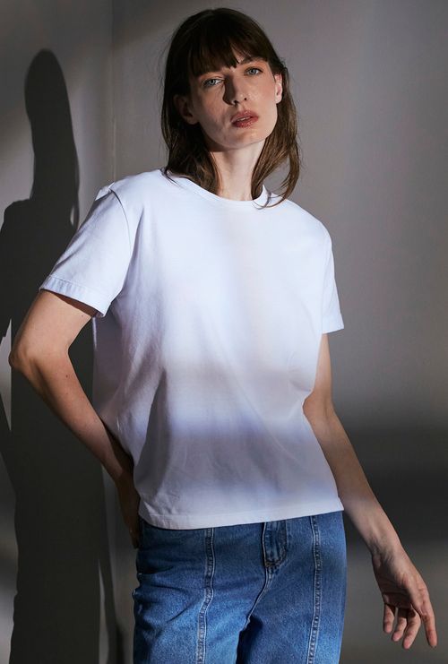 T-Shirt Bel Air Off White