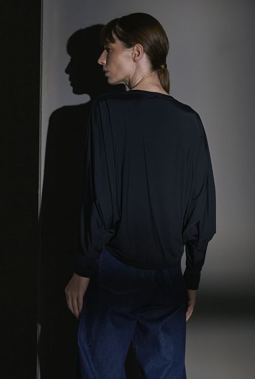 Blusa Binno Preta