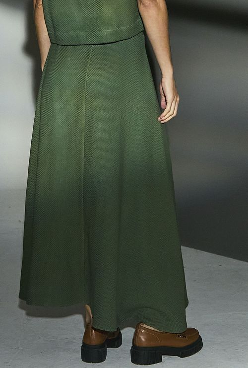 Saia Blakulla Verde Militar