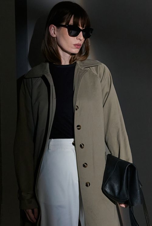 Trench Birnie Caqui