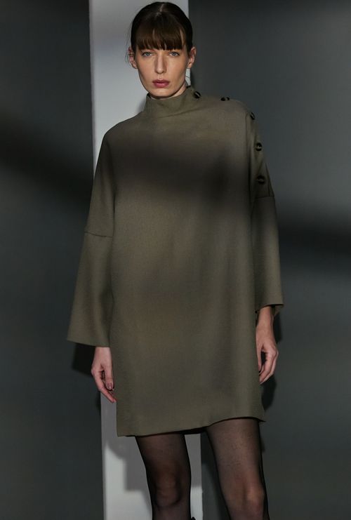 Vestido Bennet Fume