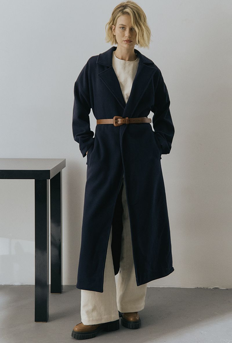 Casaco-Brunei---azul---look-fechado