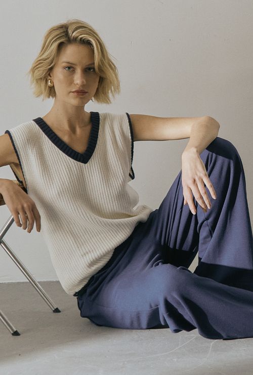 Regata Alut Tricot  Off White