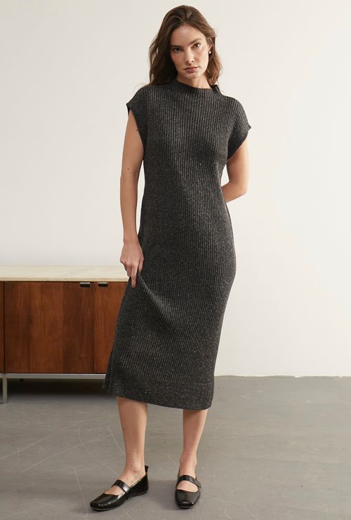 Vestido Chade Preto