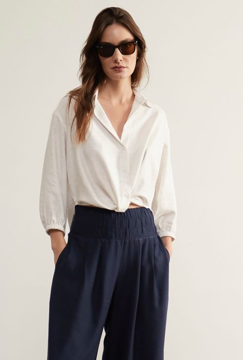 Blusa Anatori Natural