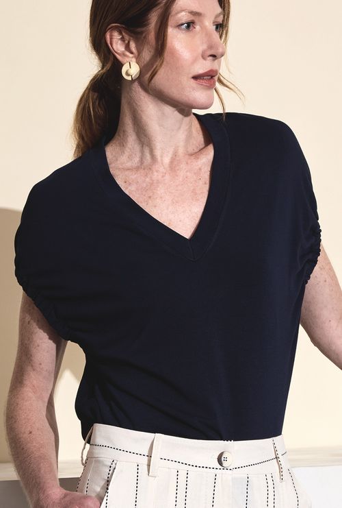 Tshirt Carmathia Marinho