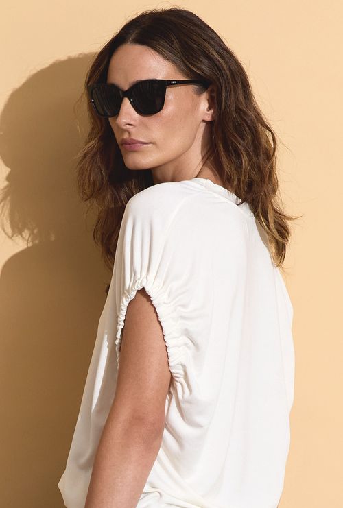 Tshirt Carmathia Off White