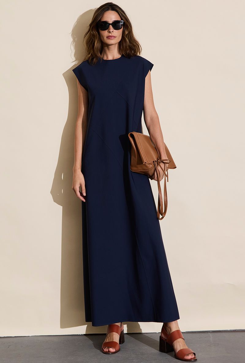 Vestido-Ceroe---Marinho---frente-c-oculos