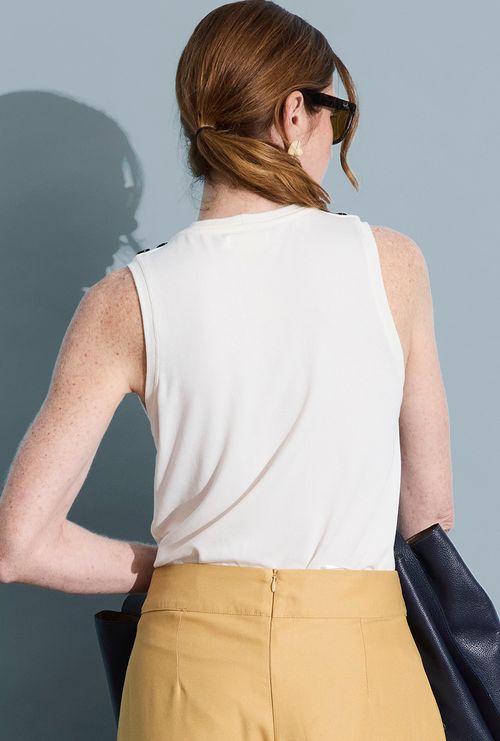 Regata Citera Off White