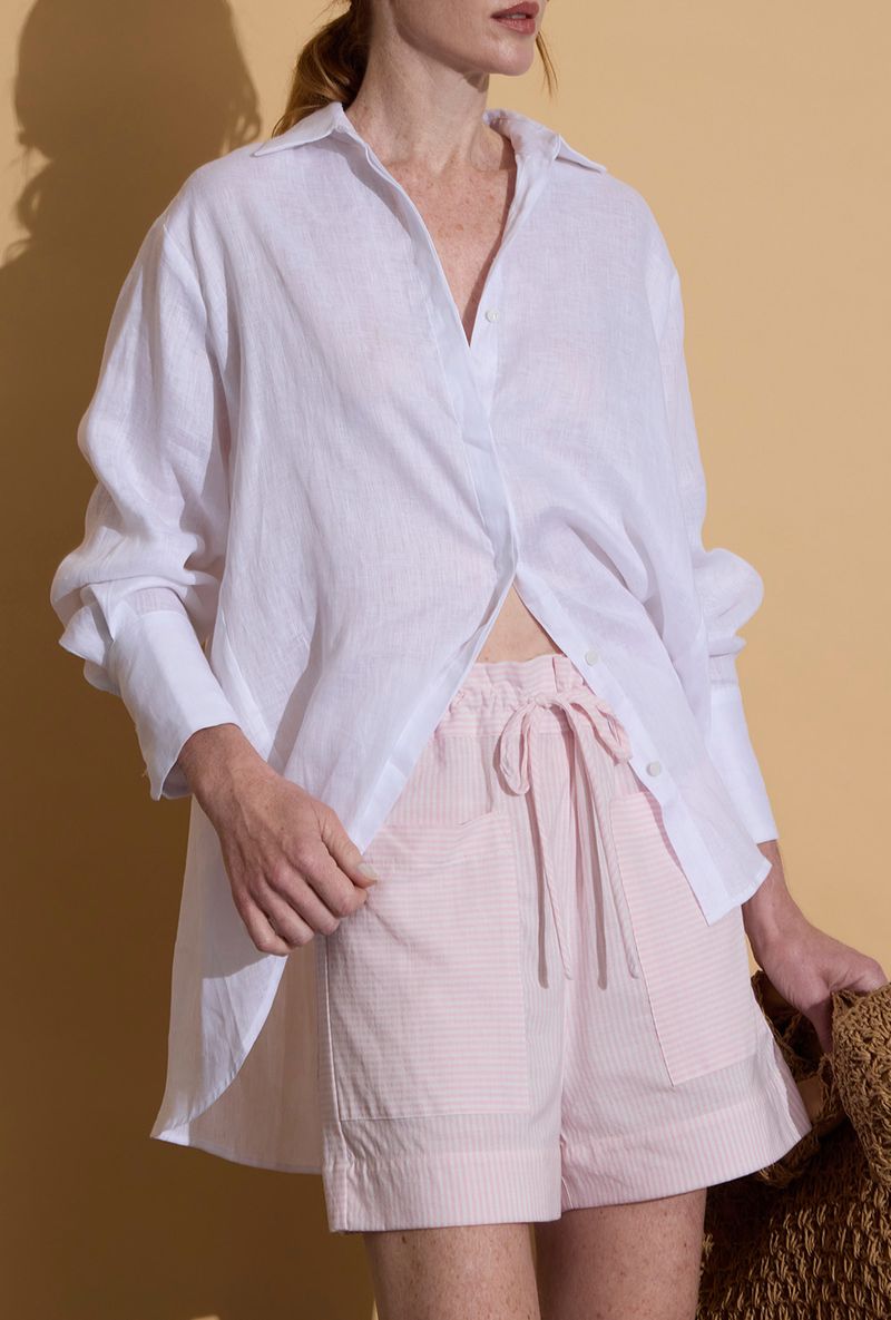 Shorts-Ceram---rosa---frente