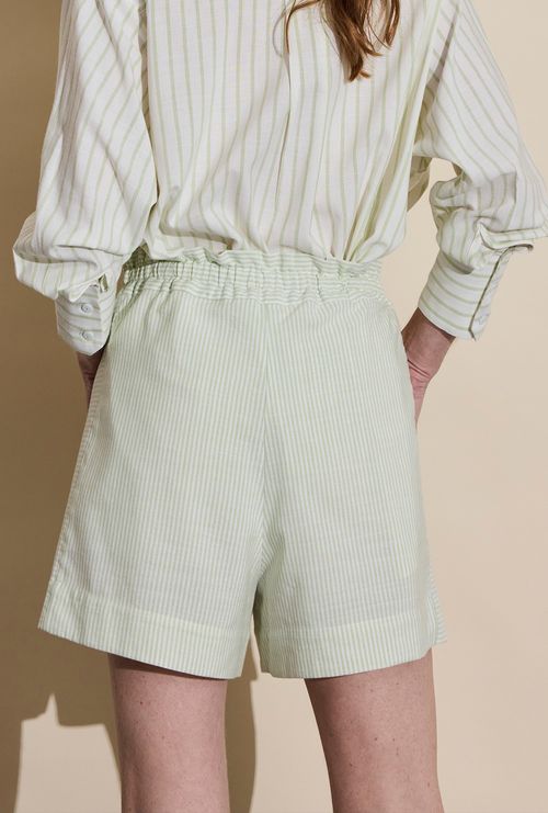 Shorts Ceram Listra Verde