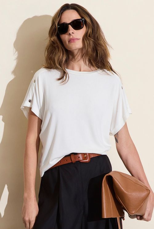 Tshirt Calli Off White