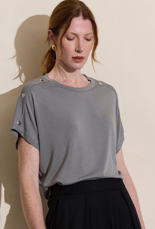 Tshirt Calli Cinza