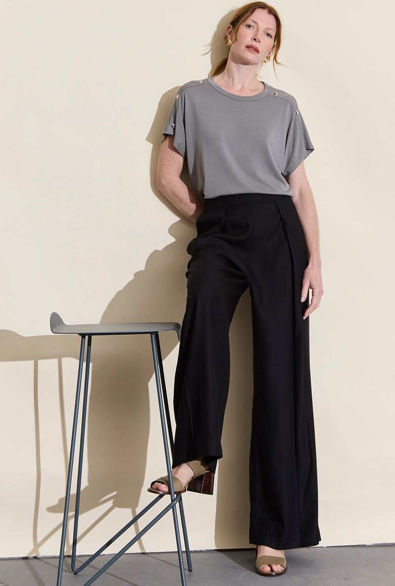 T-shirt-Calli---Cinza---look