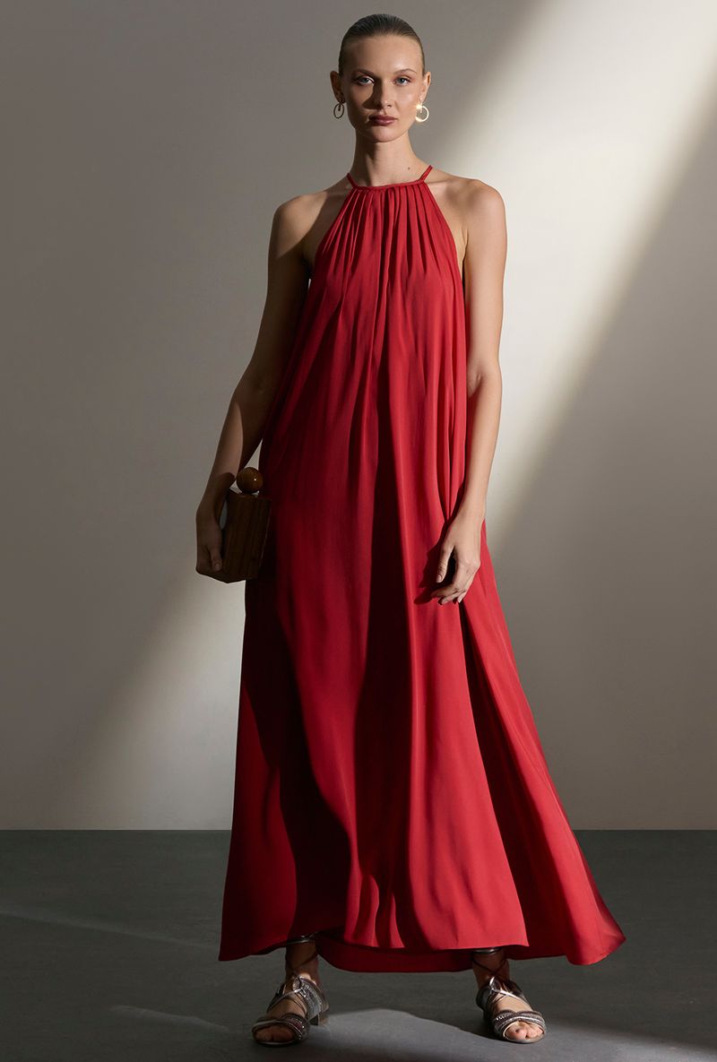 Vestido-Checur---vermelho---frente
