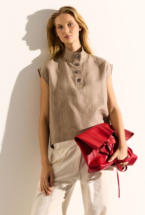 Camisa Tersane Fendi