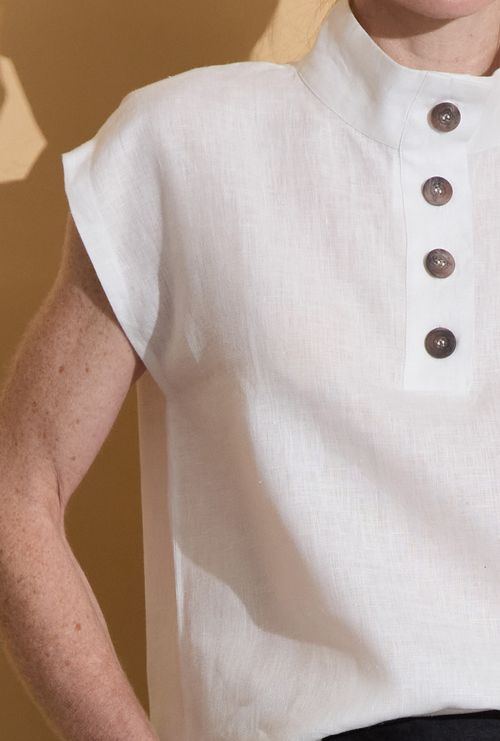 Camisa Tersane Off White