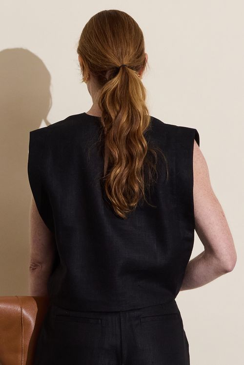 Blusa Catarino preto