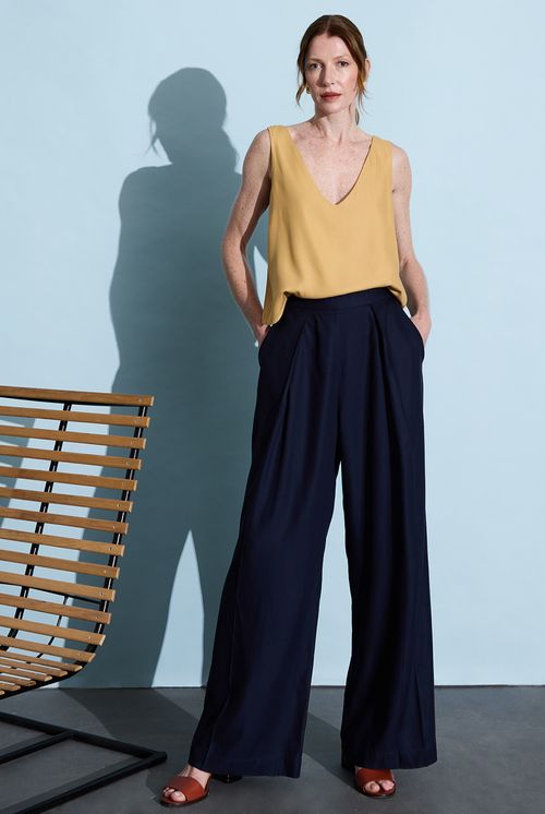 Calça Caskerry Marinho