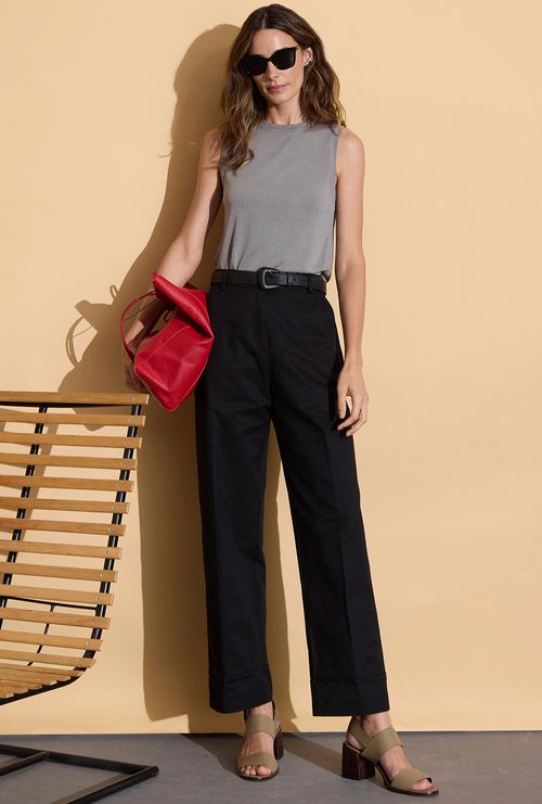 Calça cossel preto