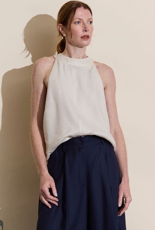 Regata evase cheb off white