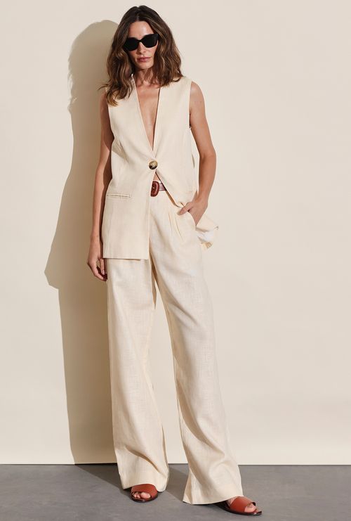 Calça Alfaiataria Candros Vanila