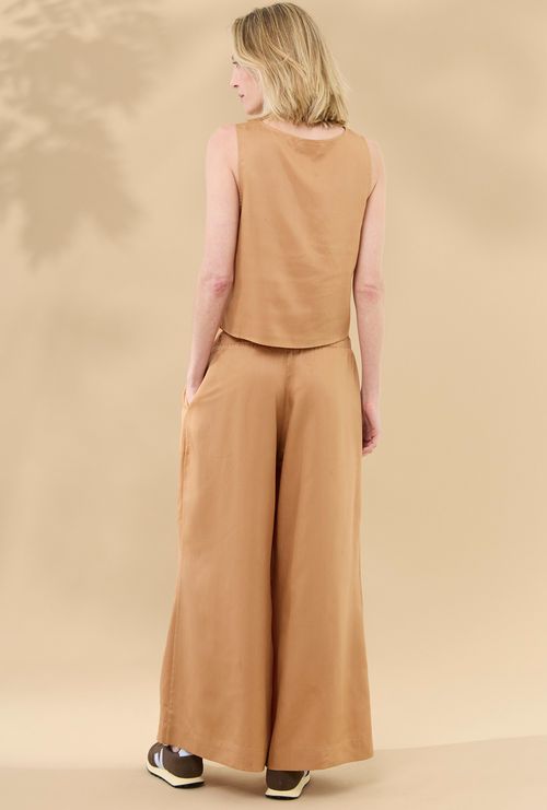 Regata Stiniva Lyocell Bege