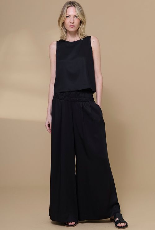 Regata Stiniva Lyocell Preto