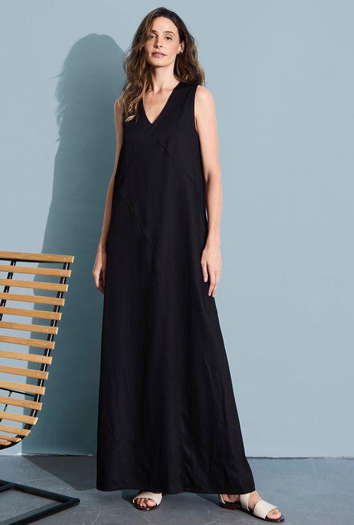 Vestido Carven Preto