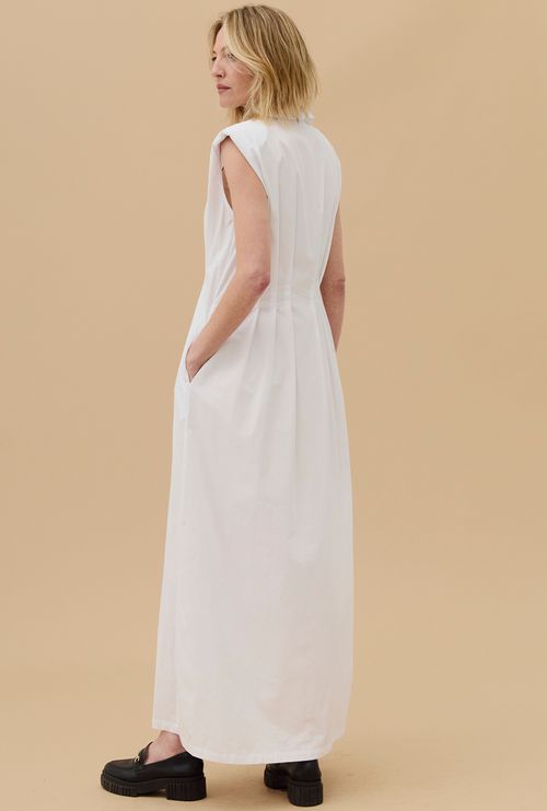 Vestido Daru Off White